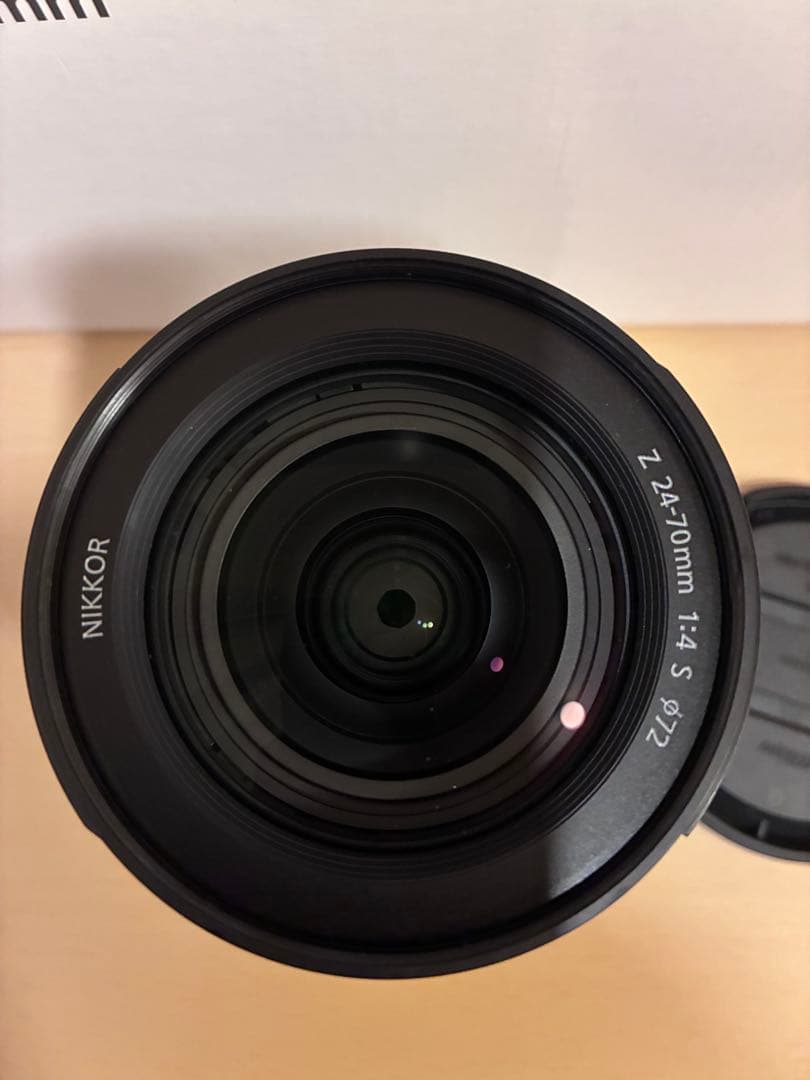 【Zマウント】NIKKOR Z 24-70mm f/4 S ズームレンズ