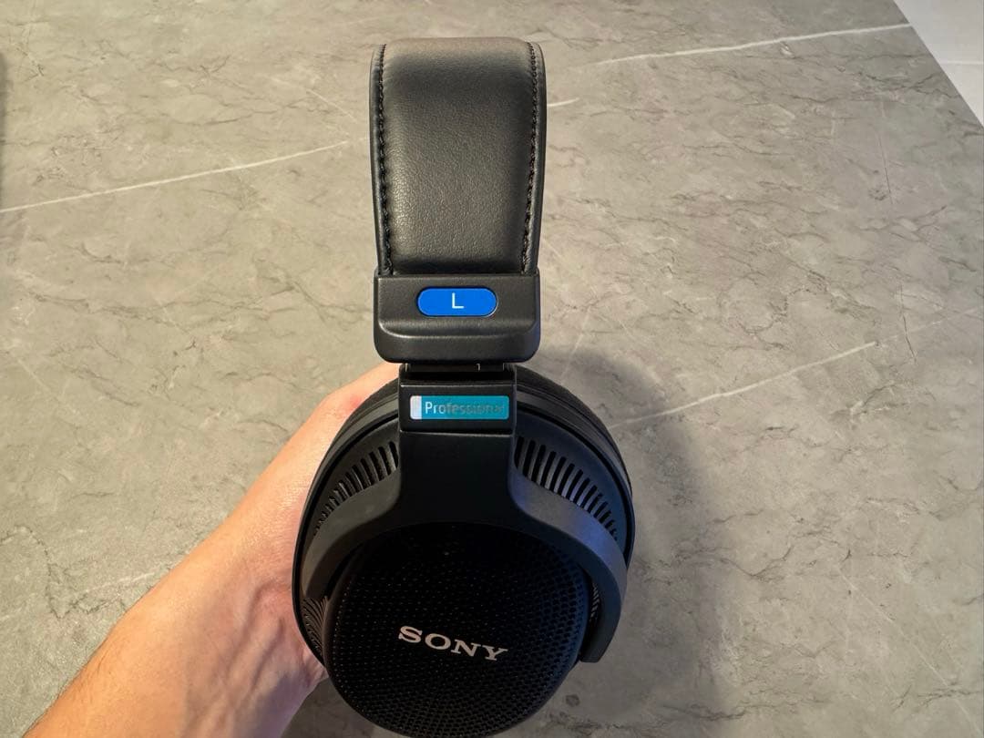 SONY MDR-MV1 & Nobunaga labs 大千鳥