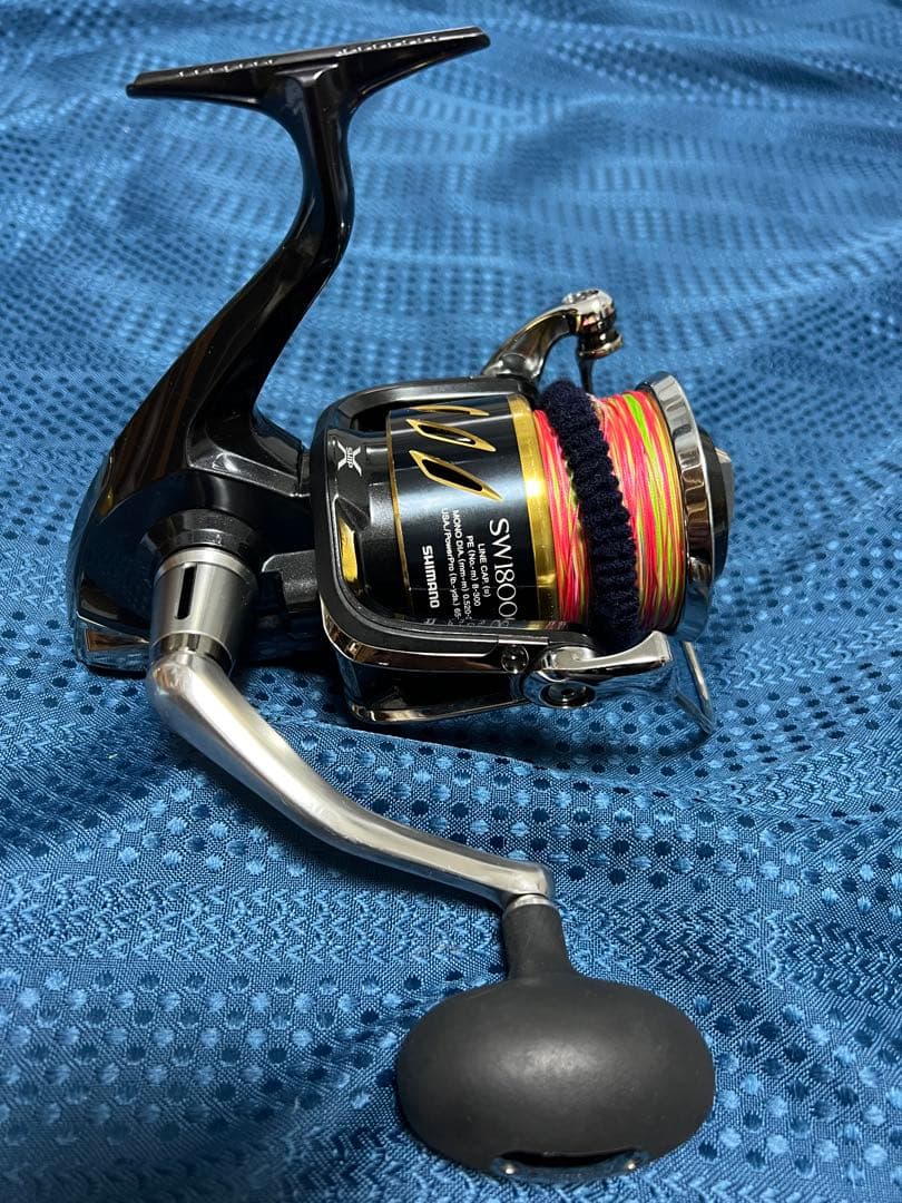 13ステラSW18000HG 20000番スプールセット