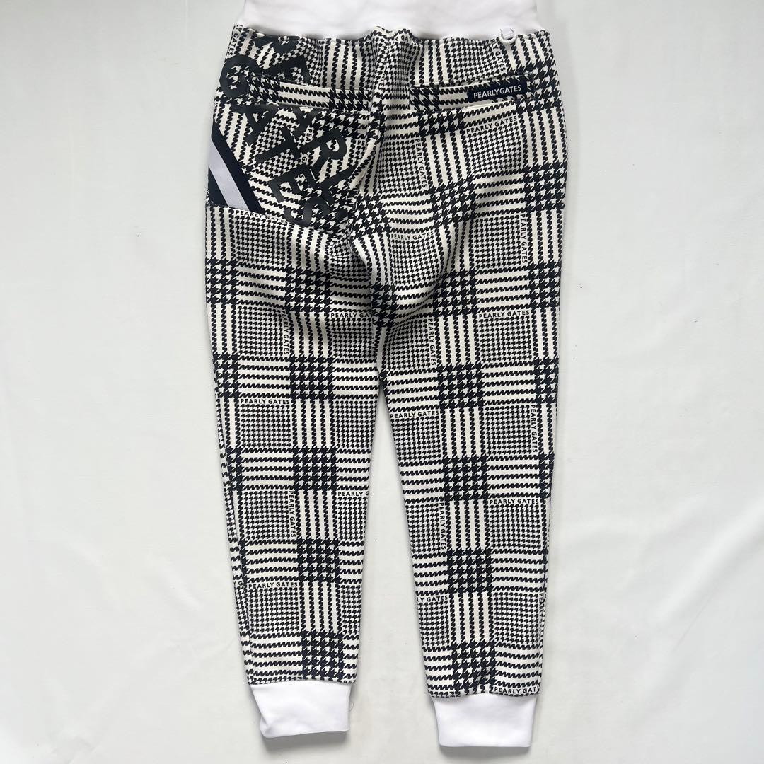 PEARLY GATES パーリーゲイツ　グレンチェック　セットアップ　ゴルフ