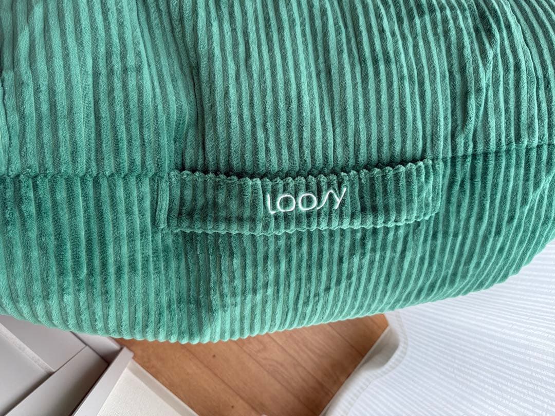 ルージー　LOOSY HUGME 1人がけソファ