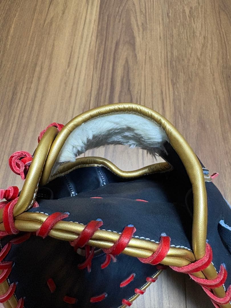 久保田スラッガー　軟式ファーストミット　2021東京オリンピック限定モデル