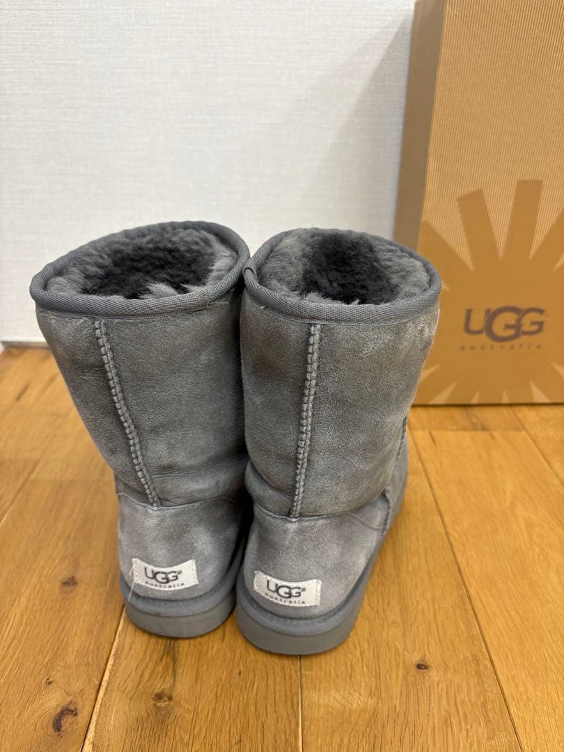 ⭐️美品　UGG ムートンブーツ　USA 8 約26cm