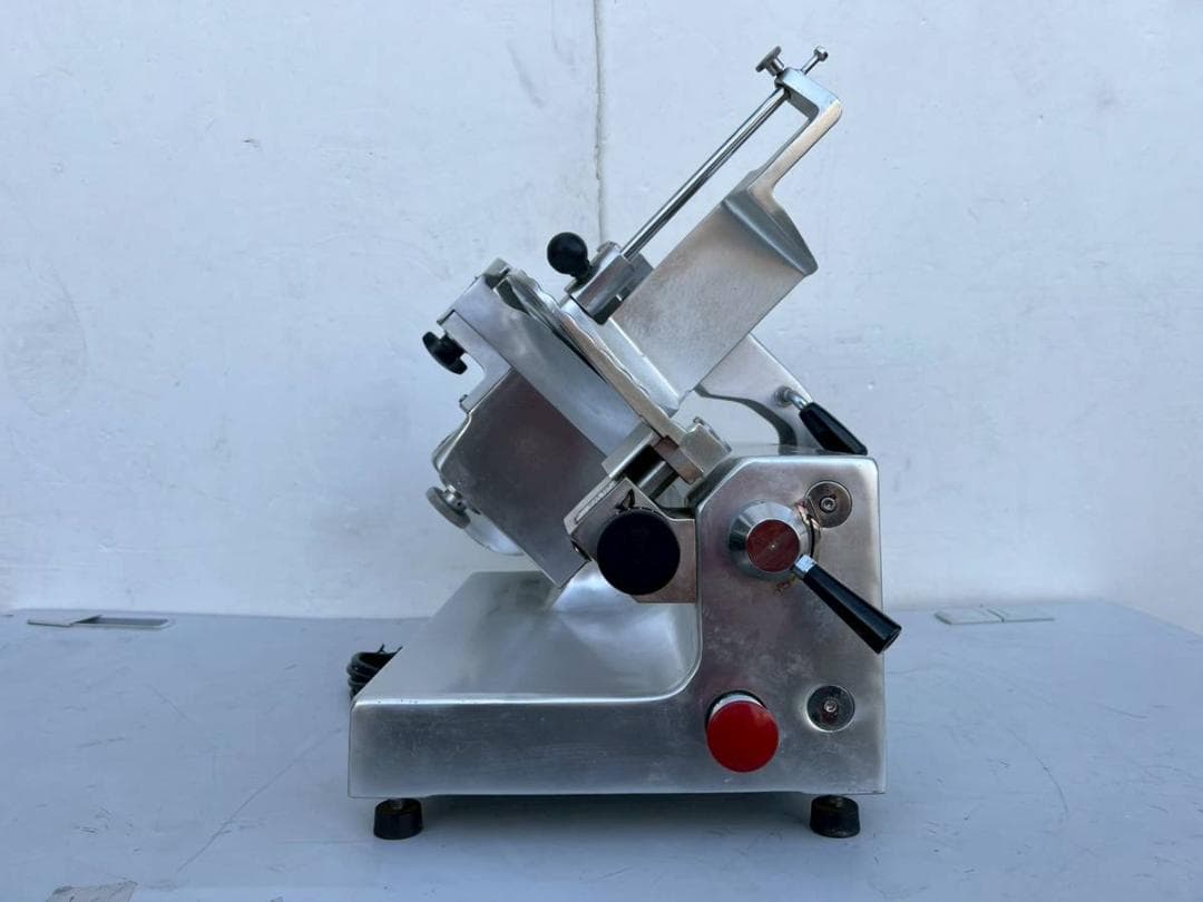 【完動品】ワタナベフーマック　ミニデラックス　ハムスライサー