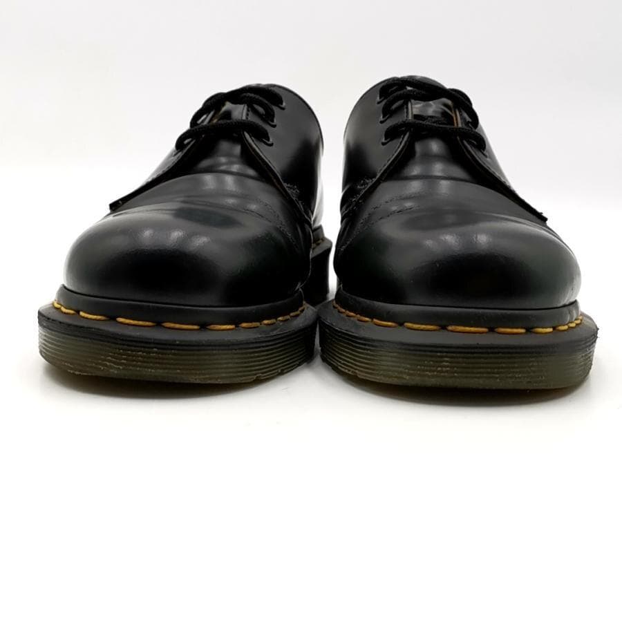 ドクターマーチン 3ホールブーツ レザー UK6 11-25100327