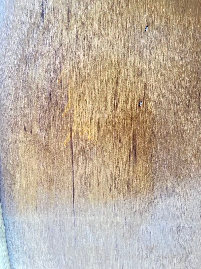 ラタン小引き出し　小物収納