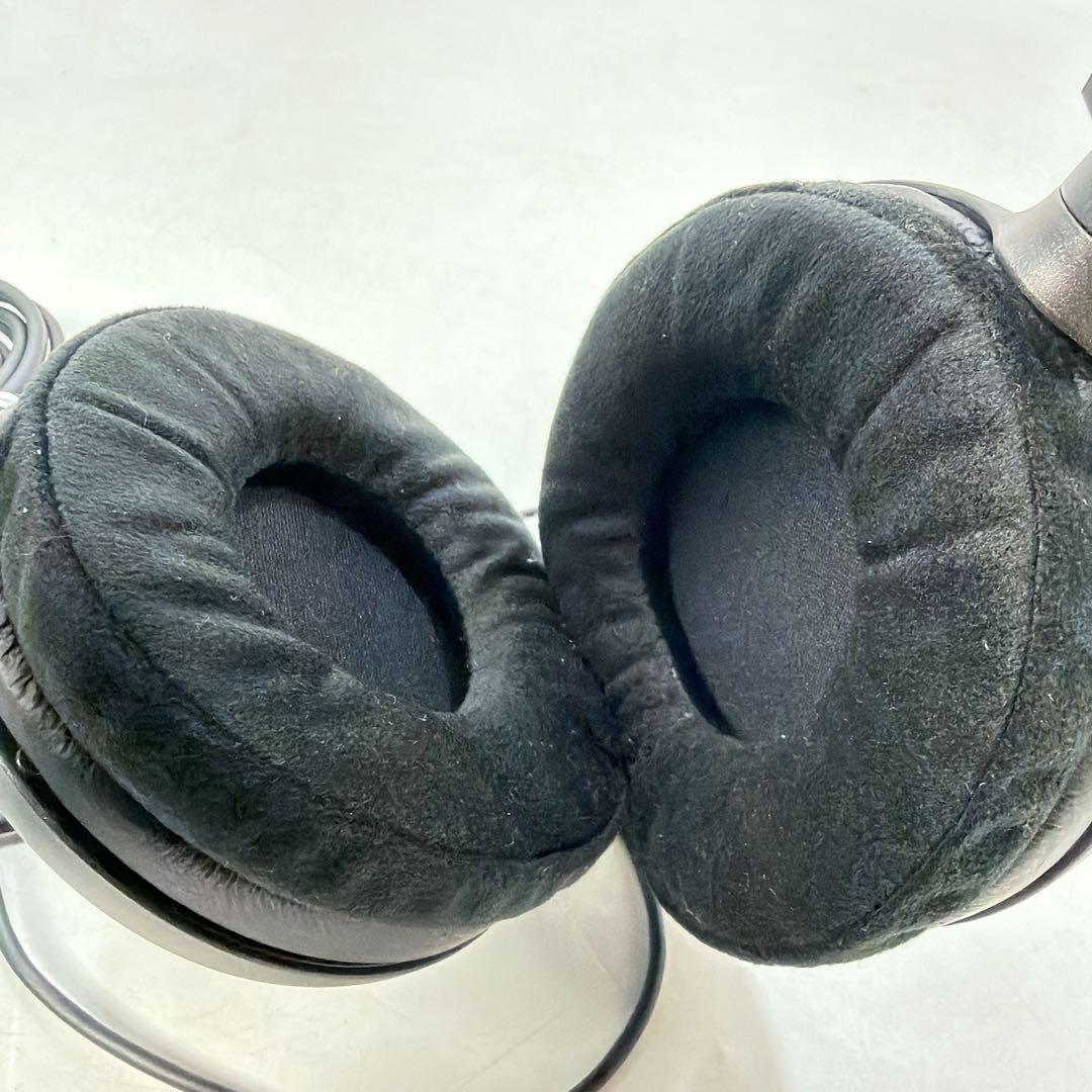 訳あり　audio-technica ATH-AD2000X 有線ヘッドホン