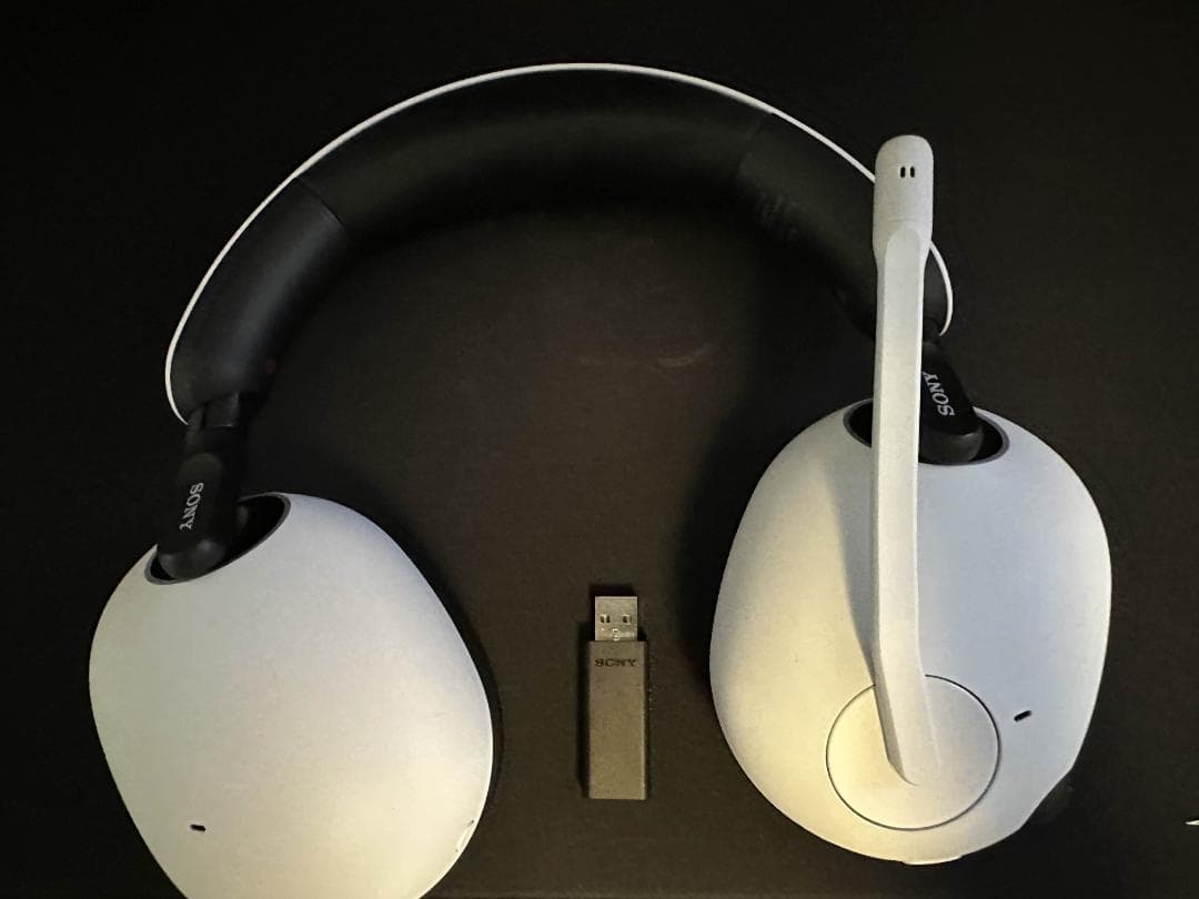 SONY INZONE H9 ヘッドセット