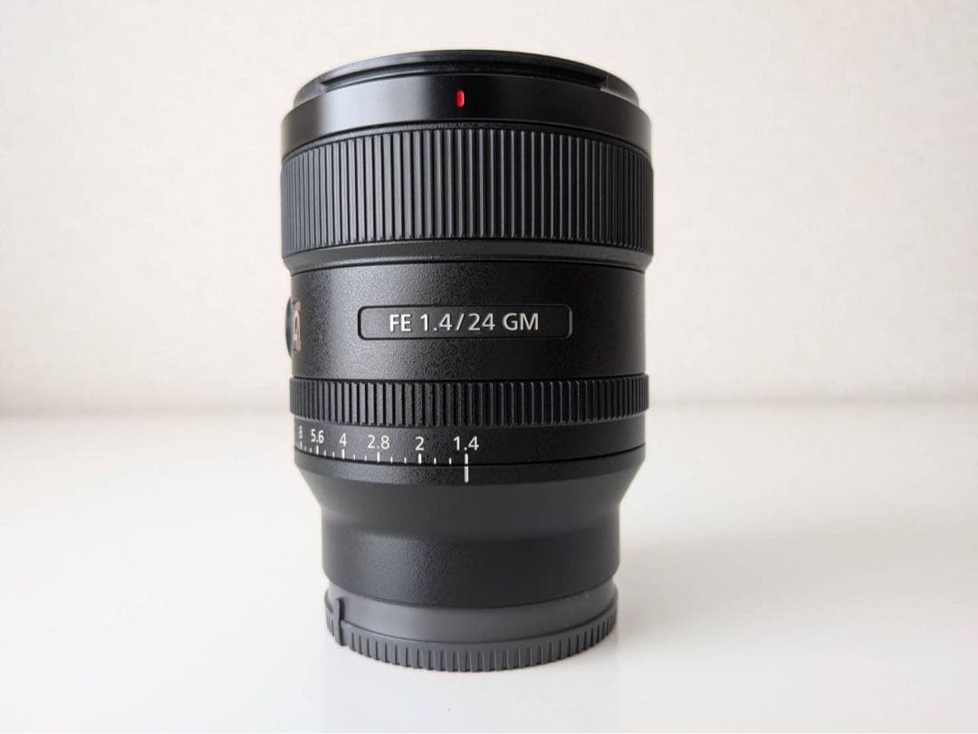 r*a様 【新品級】SONY FE 24mm F1.4 GM [SEL24F14