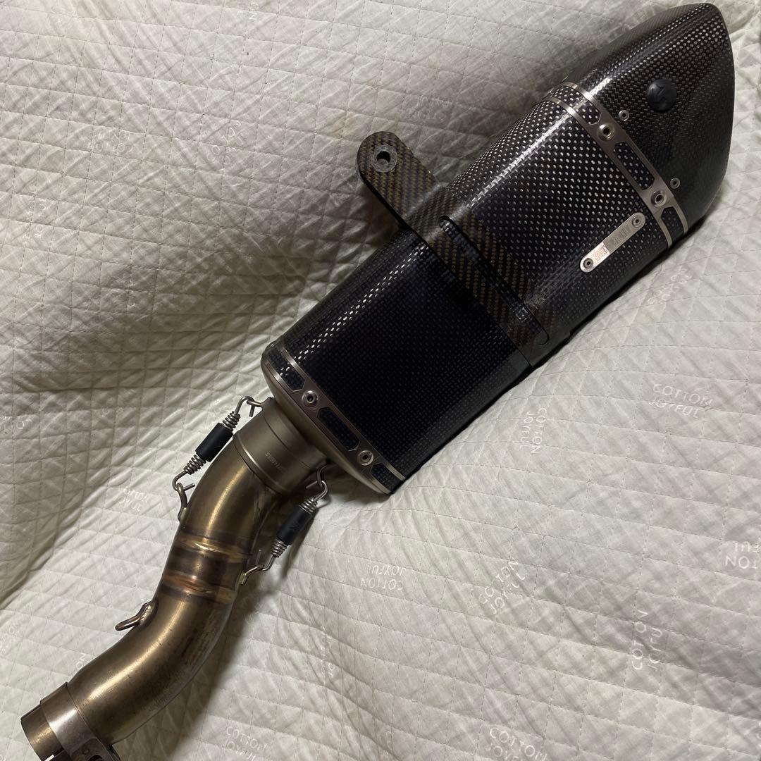 銀*色様 CBR250RR MC51 アクラポビッチ　サイレンサー　ホンダ　バイ