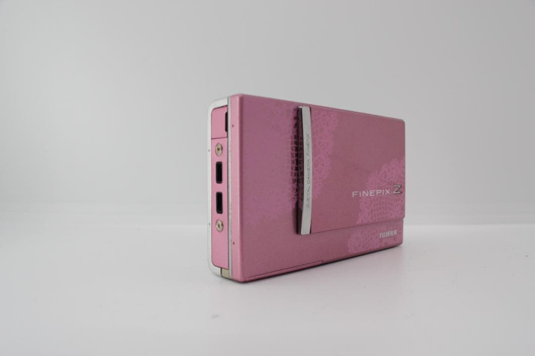 FUJIFILM FinePix Z250fd 純正バッテリー　純正充電器付
