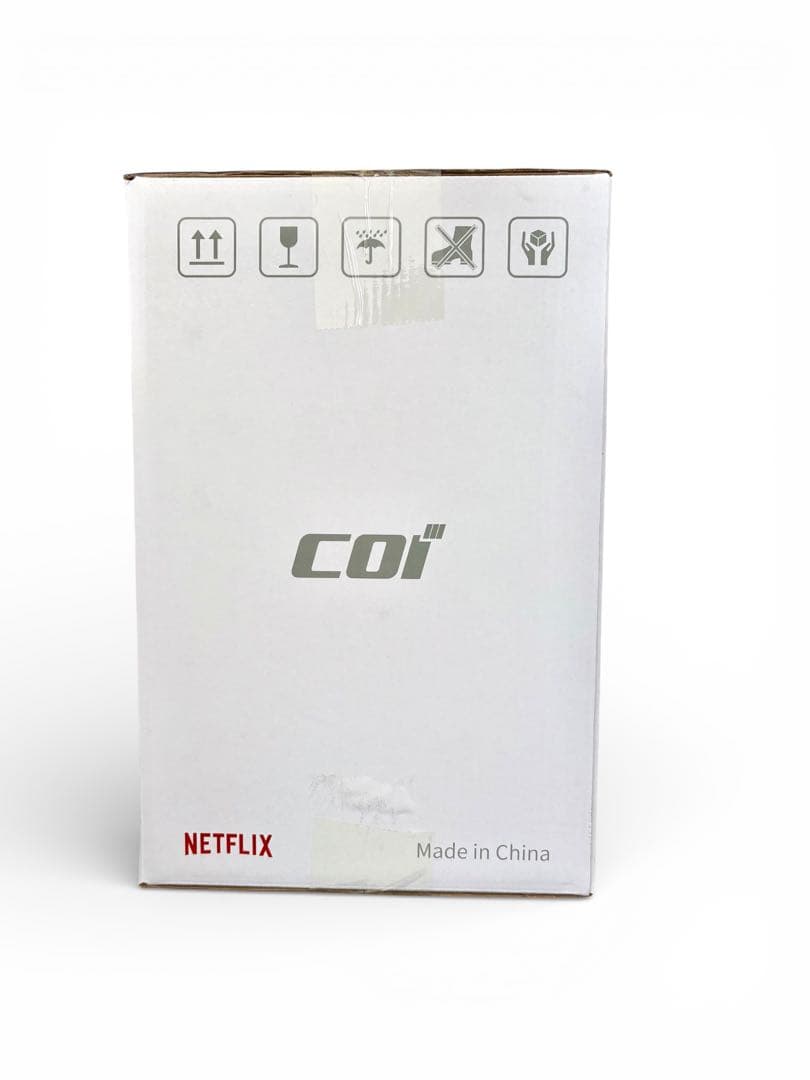 【新品未開封】　 COI LCDプロジェクター UNO5 Q1 ホワイト