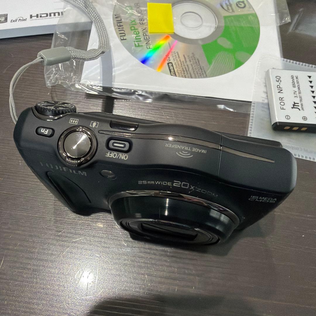 FINEPIX F800EXR 富士フィルム