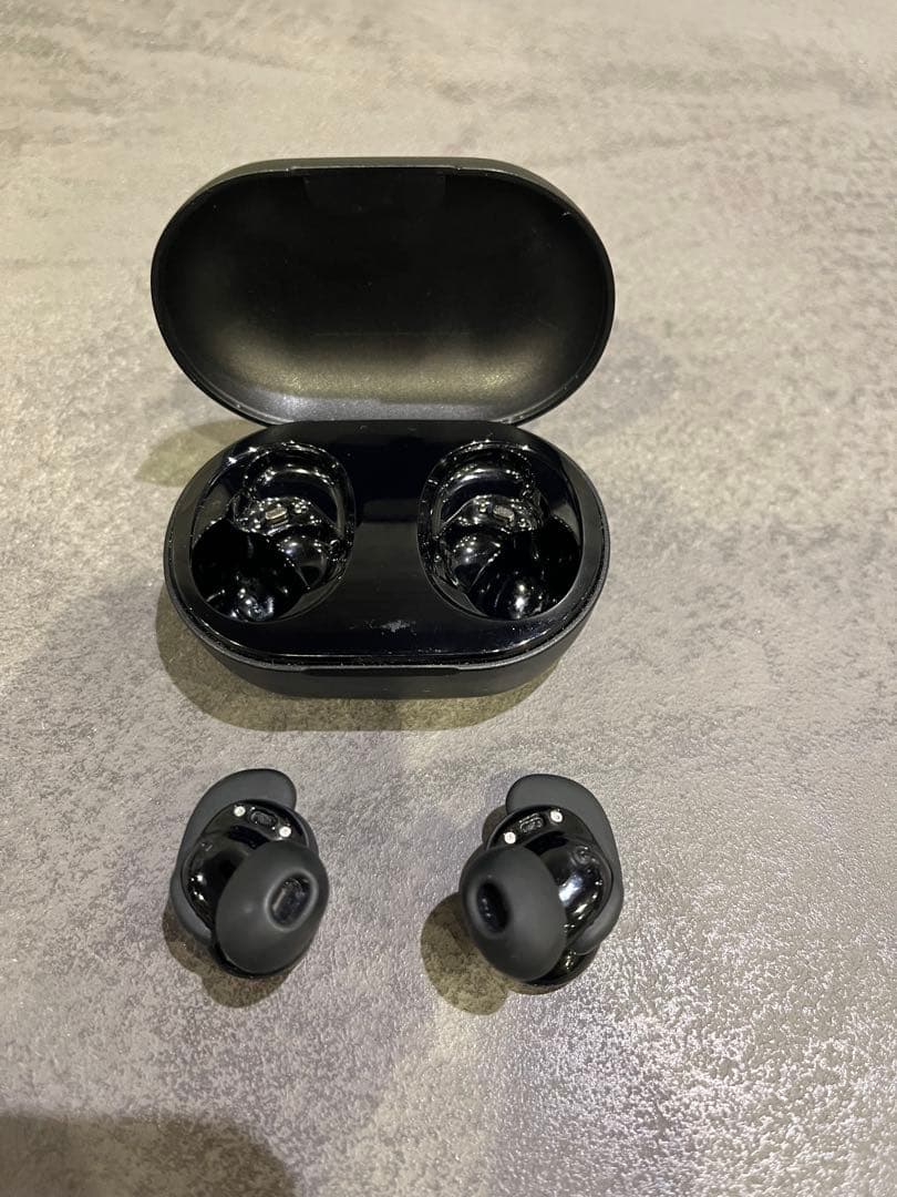 Bose QuietComfort ノイキャンワイヤレスイヤホン