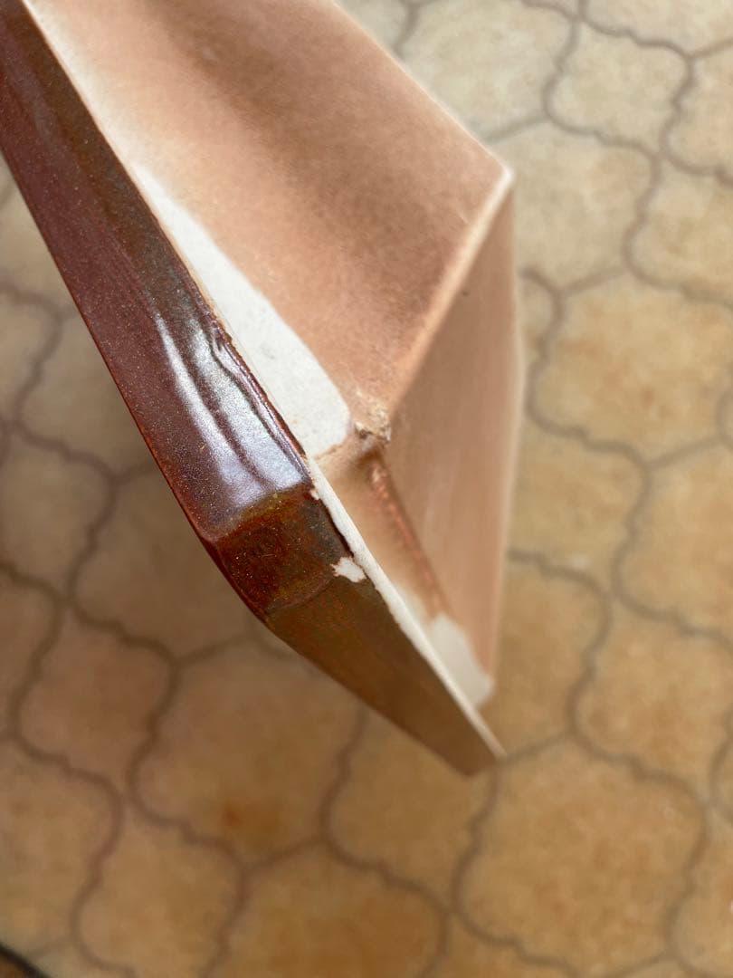 手洗器　陶器　セラ　トレーディング　廃盤品