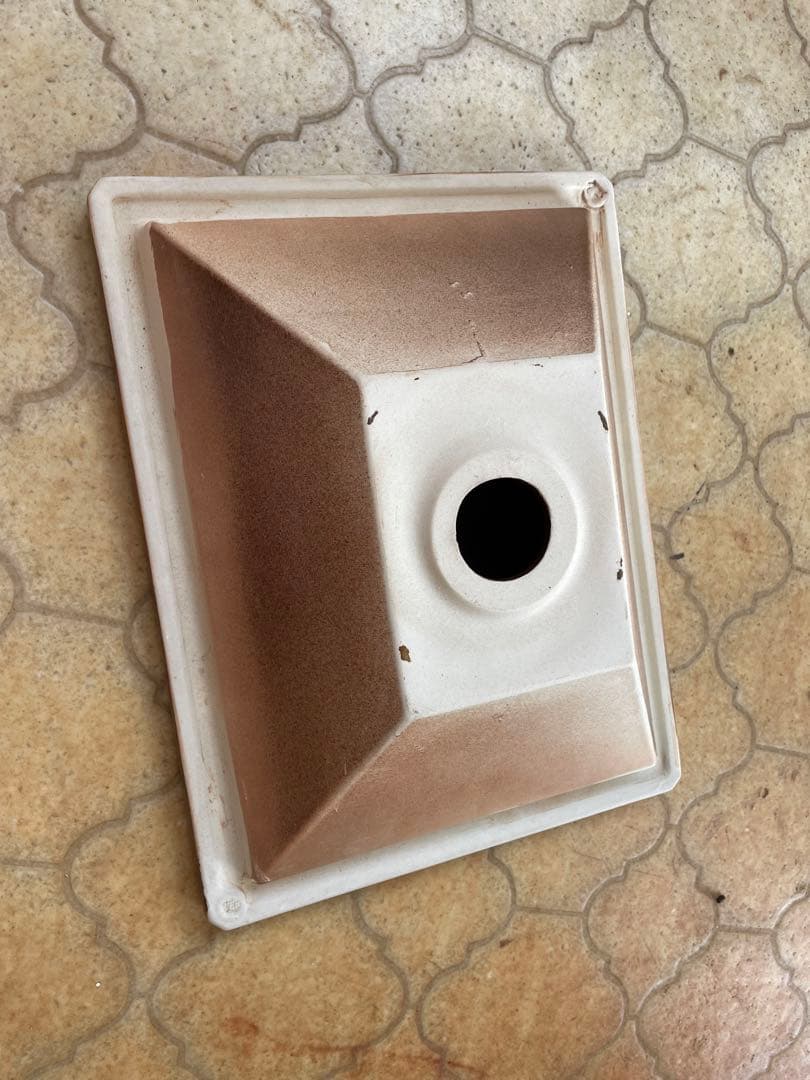 手洗器　陶器　セラ　トレーディング　廃盤品