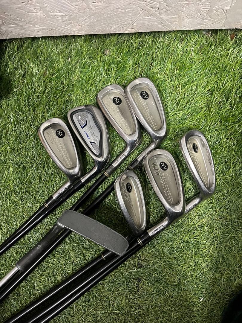 激安 初心者 マクレガー メンズ R クラブセット ゴルフクラブ