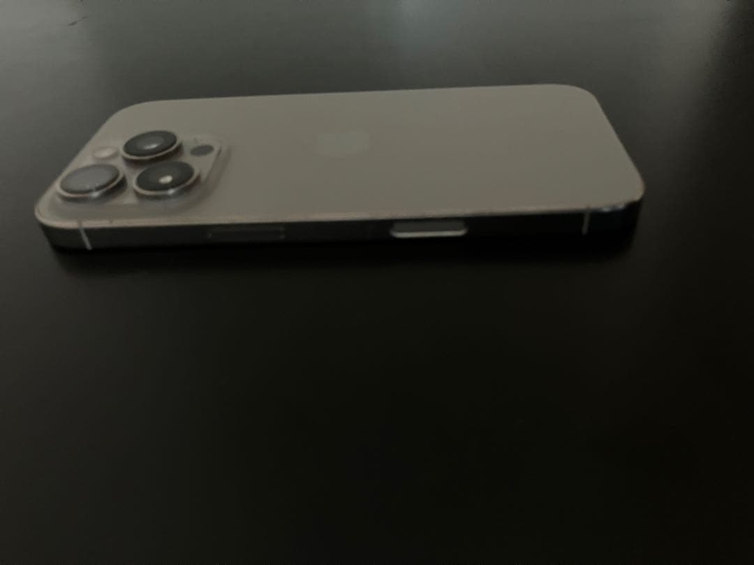 【保証有/電池99%/オマケ有/Simフリー】iPhone16PRO 128GB