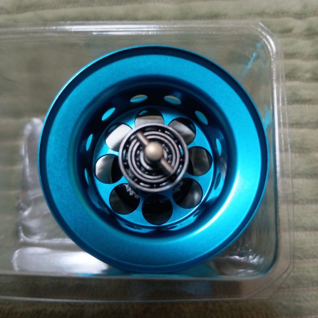 N様　KTF ネオスプール KAHEN Daiwa Ver2 34φライトブルー