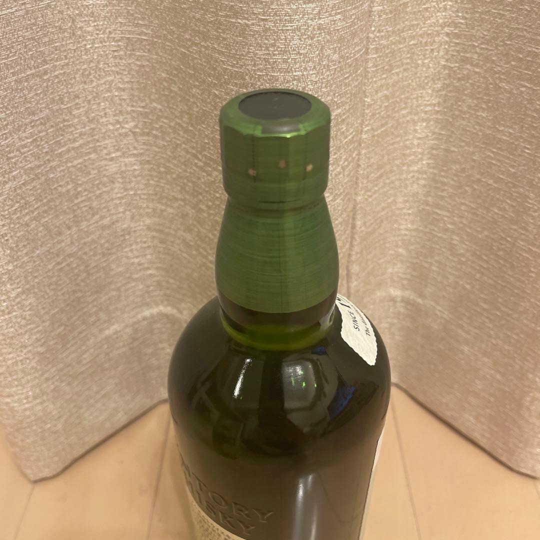 響 ブレンデッドウイスキー 700ml 白州　知多　宮城峡