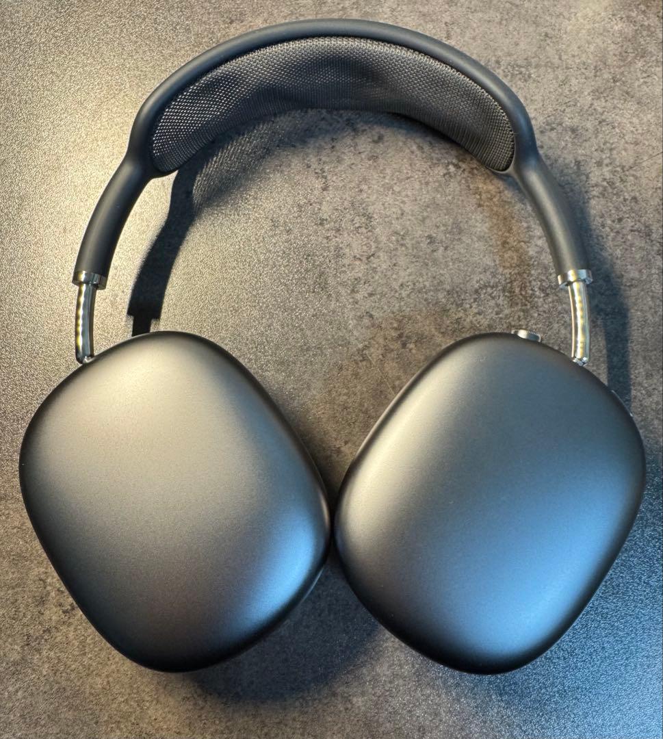 Apple AirPodsMax 第一世代　スペースグレー