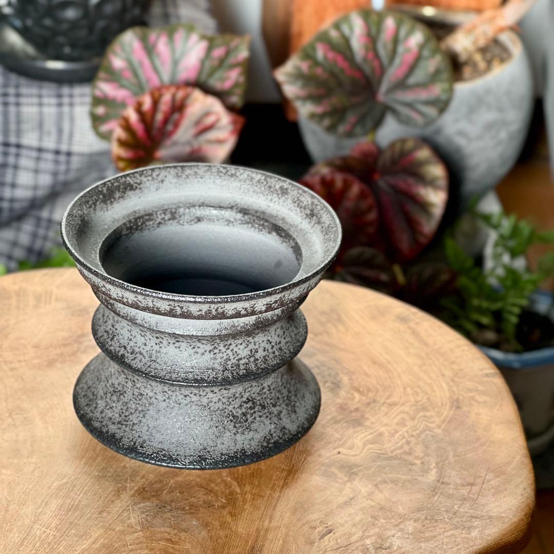 【未使用】-地乃器- 006 灰 ※Small 渋谷英一