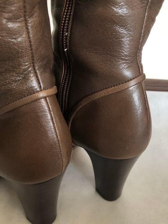 【特価】【新品未使用】チエ ミハラ ショートブーツ　36.5