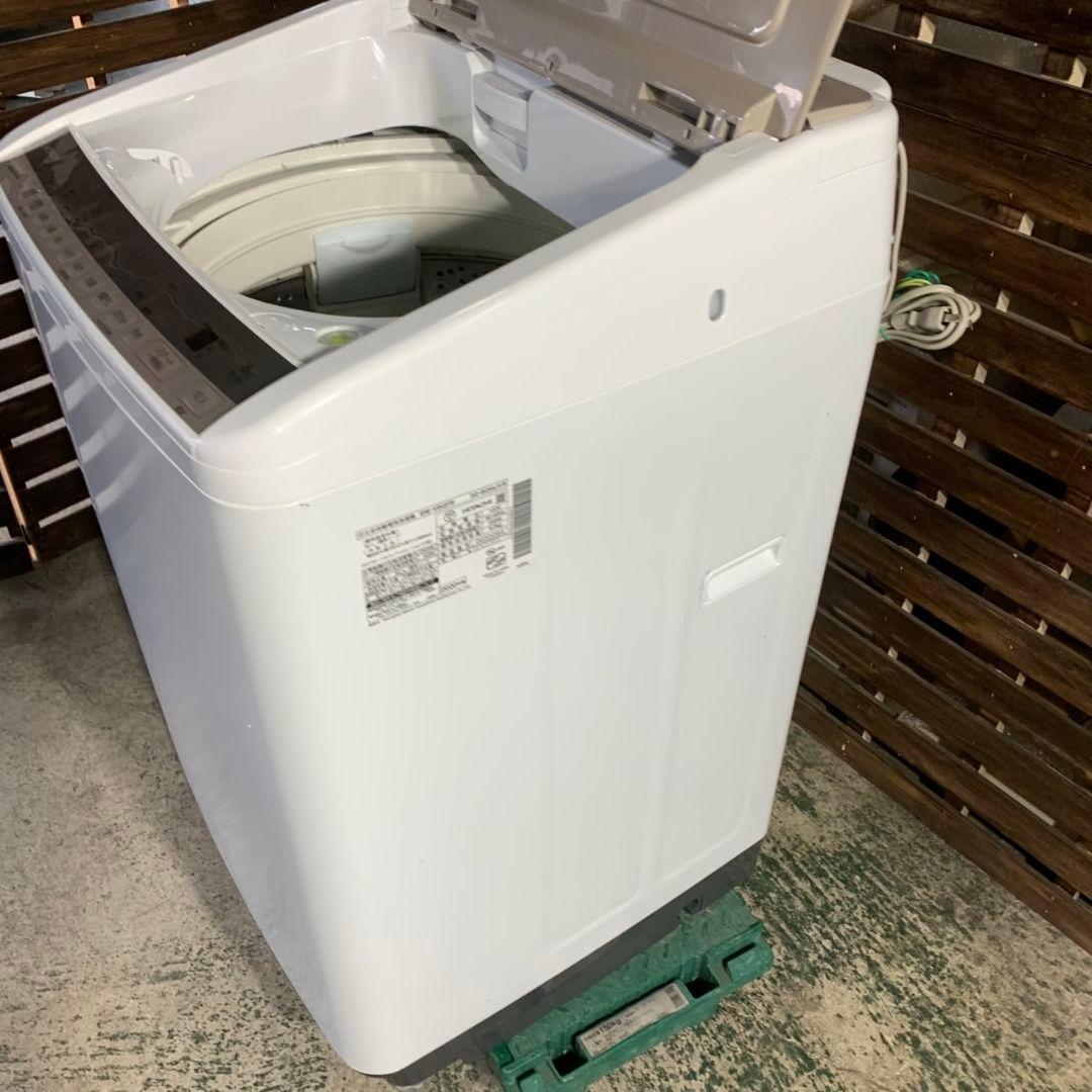 I166\" HITACHI 日立 洗濯機 8kg BW-V80F 2020年製