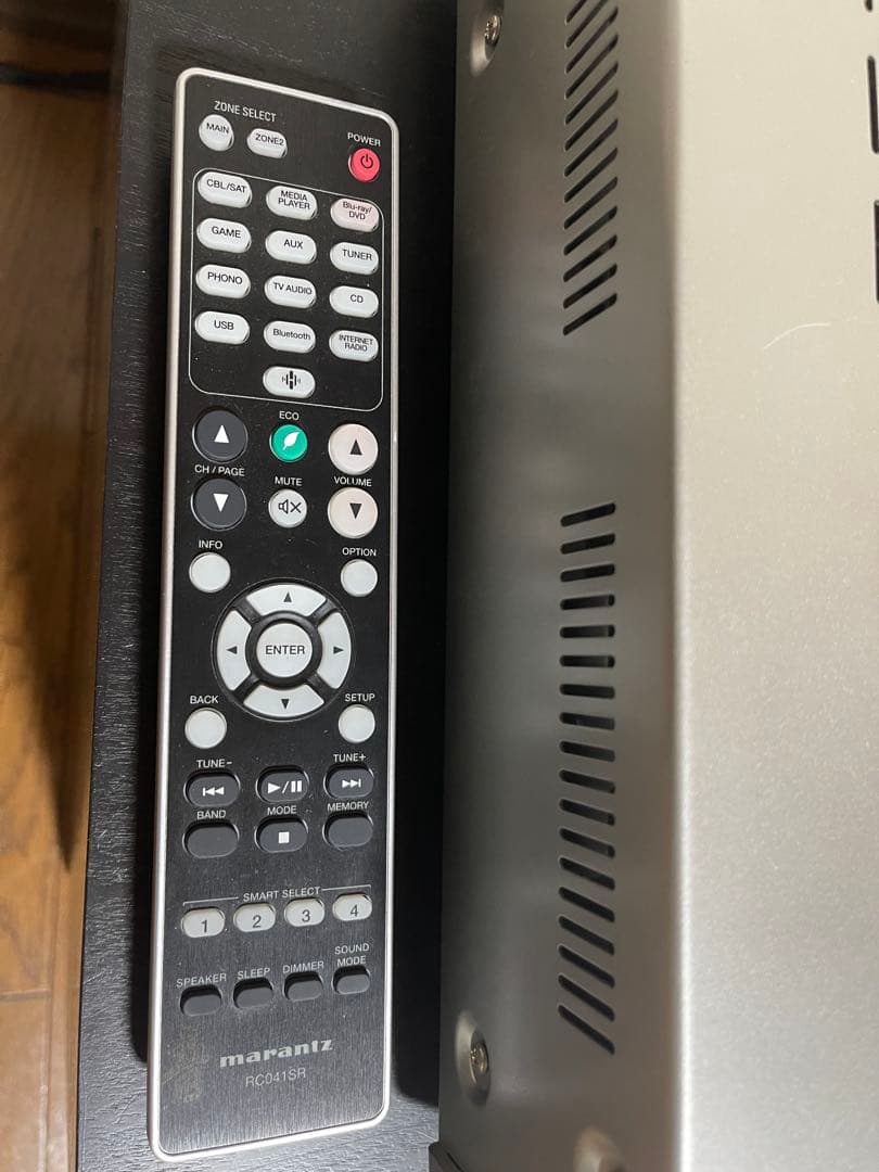 アンプ Marantz NR1200