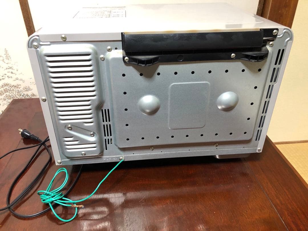 HITACHI 日立 コンパクト ヘルシーシェフ MRO-JS7 オーブンレンジ