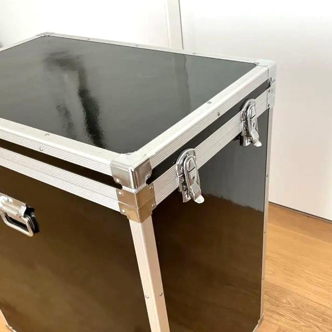 大型 キャリーケース、ハードケース、アルミケース、キャスター、楽器、機材ケース