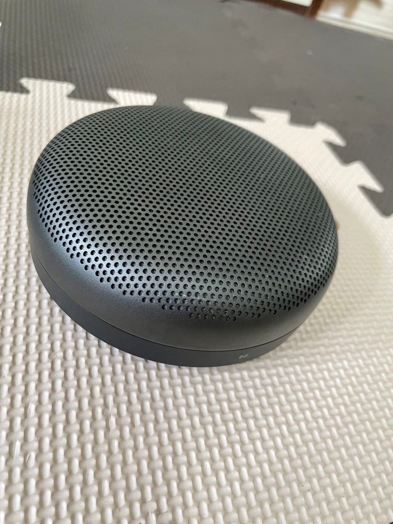 Bang&Olufsen Beosound A1 gen 2スピーカー ブラック
