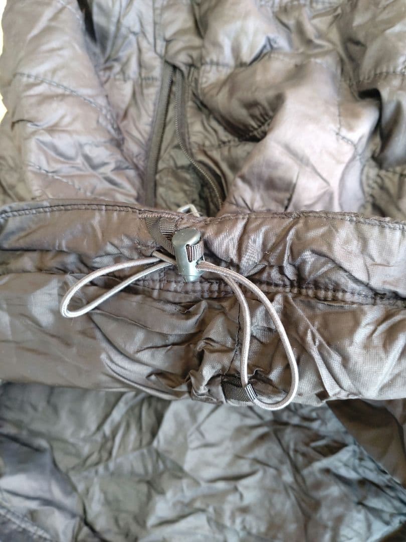 パタゴニア　ナノパフジャケット　ブラック L