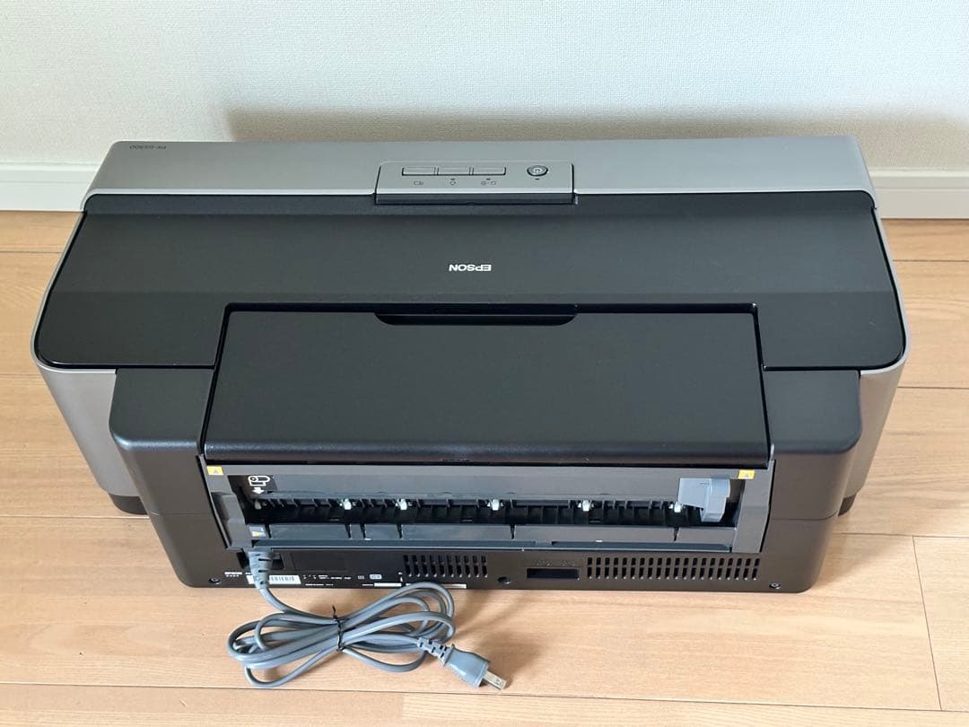 動作品 付属品完備 EPSON PX-G5300 インクジェットA3ノビ 顔料