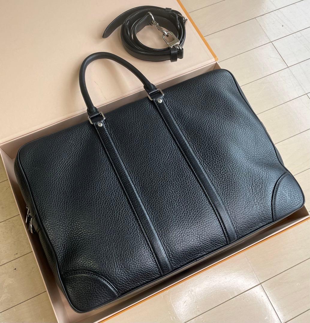 Louis Vuitton PDV GM トリヨンレザー ブリーフケース