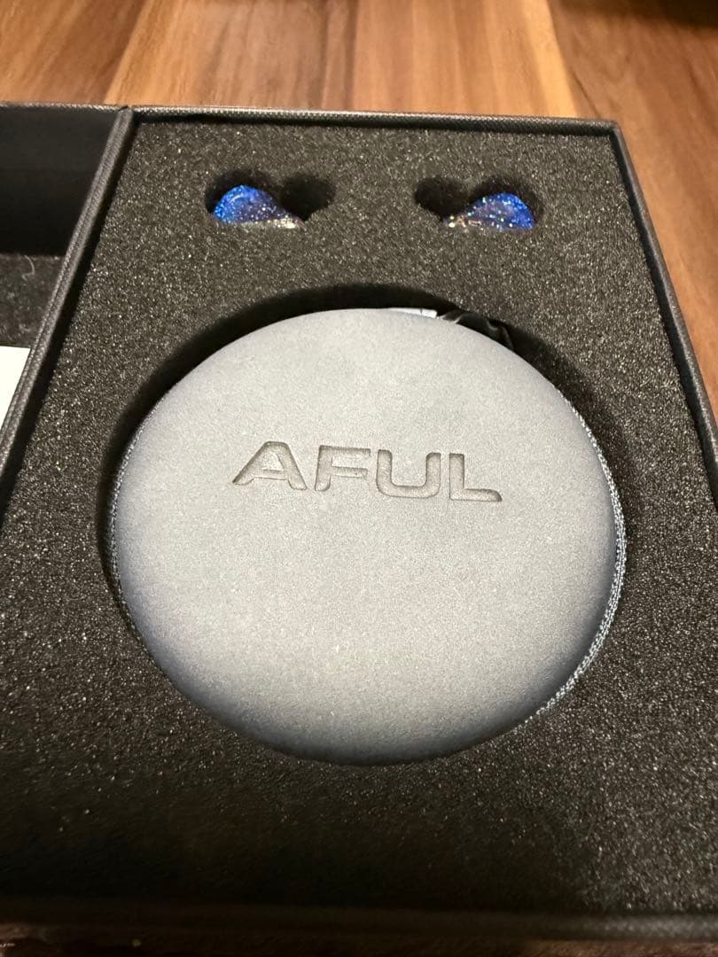 AFUL EXPLORER 有線イヤホン