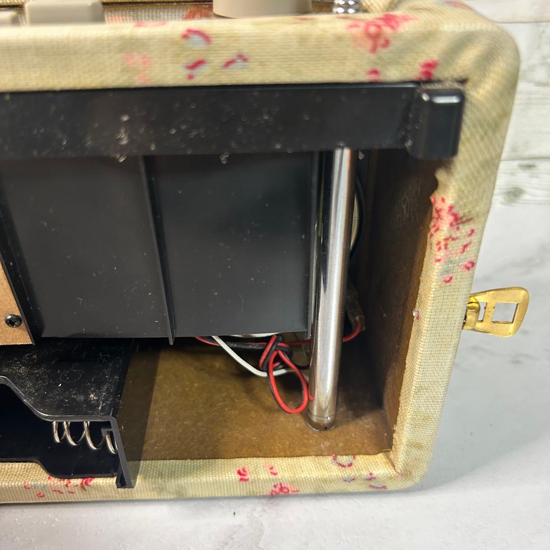 【ジャンク】 ROBERTS New Revival ラジオ ロバーツ