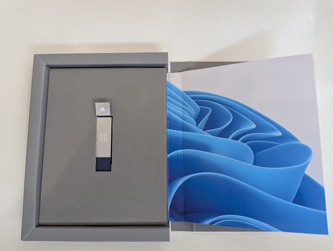 Windows 11  日本語　パッケージ版