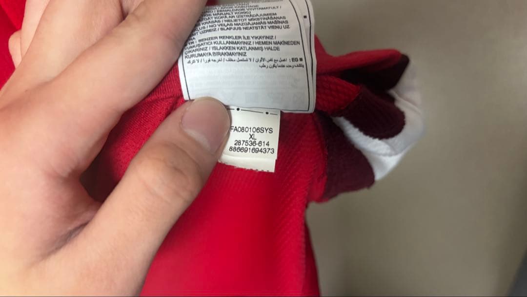 【正規品レア】　アーセナル　アルシャビン