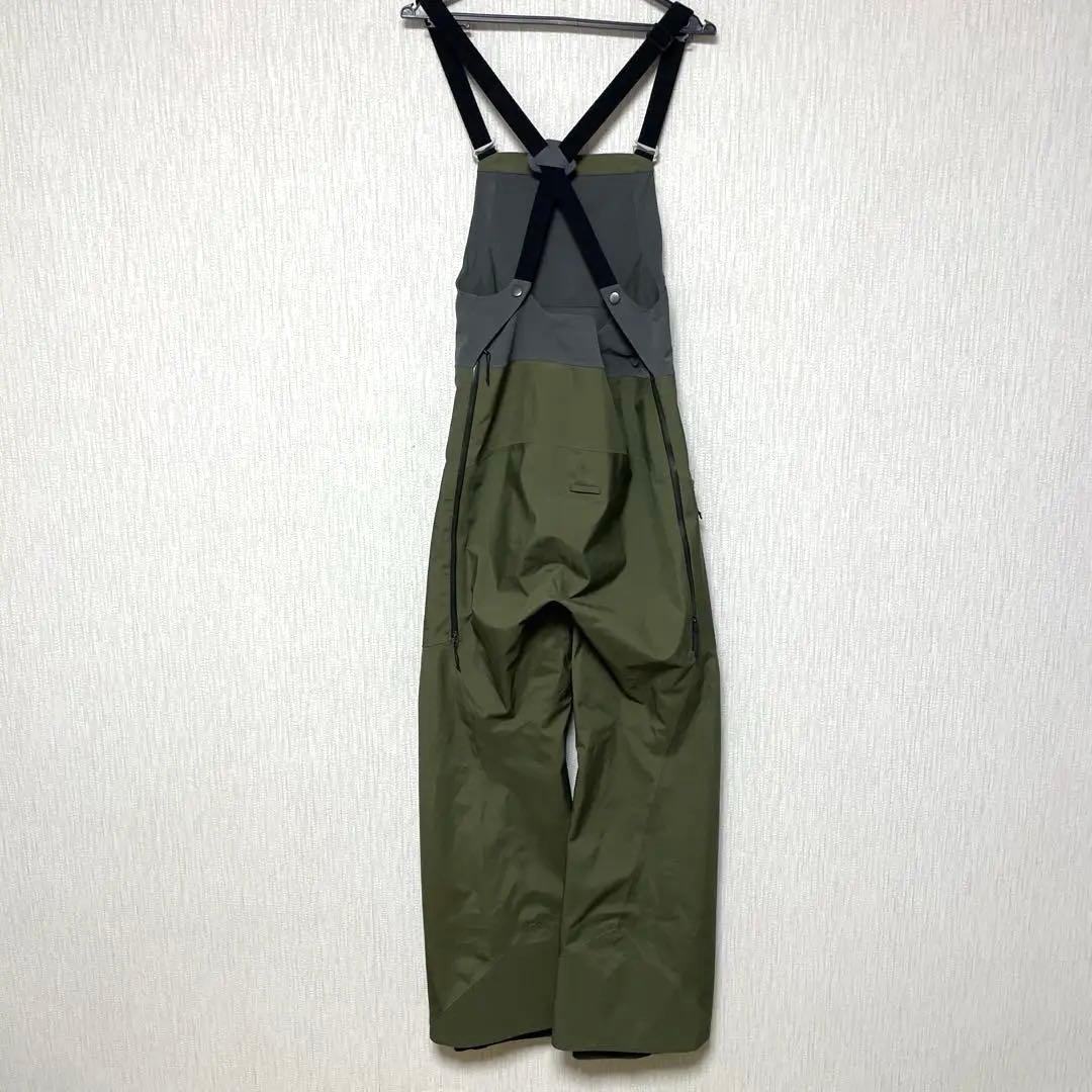 美品 パタゴニア 高機能 ビブパンツ【XS】スキー スノーボード ウェア