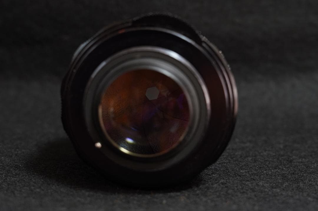 オールドレンズ Super-Takumar 50mm f/1.4