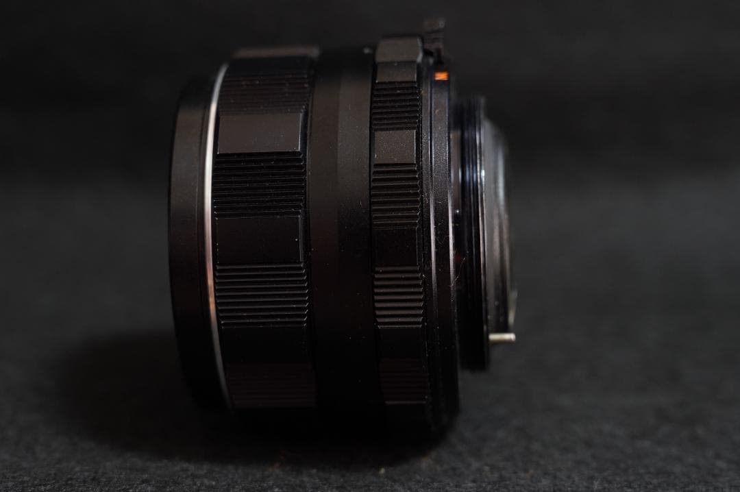 オールドレンズ Super-Takumar 50mm f/1.4