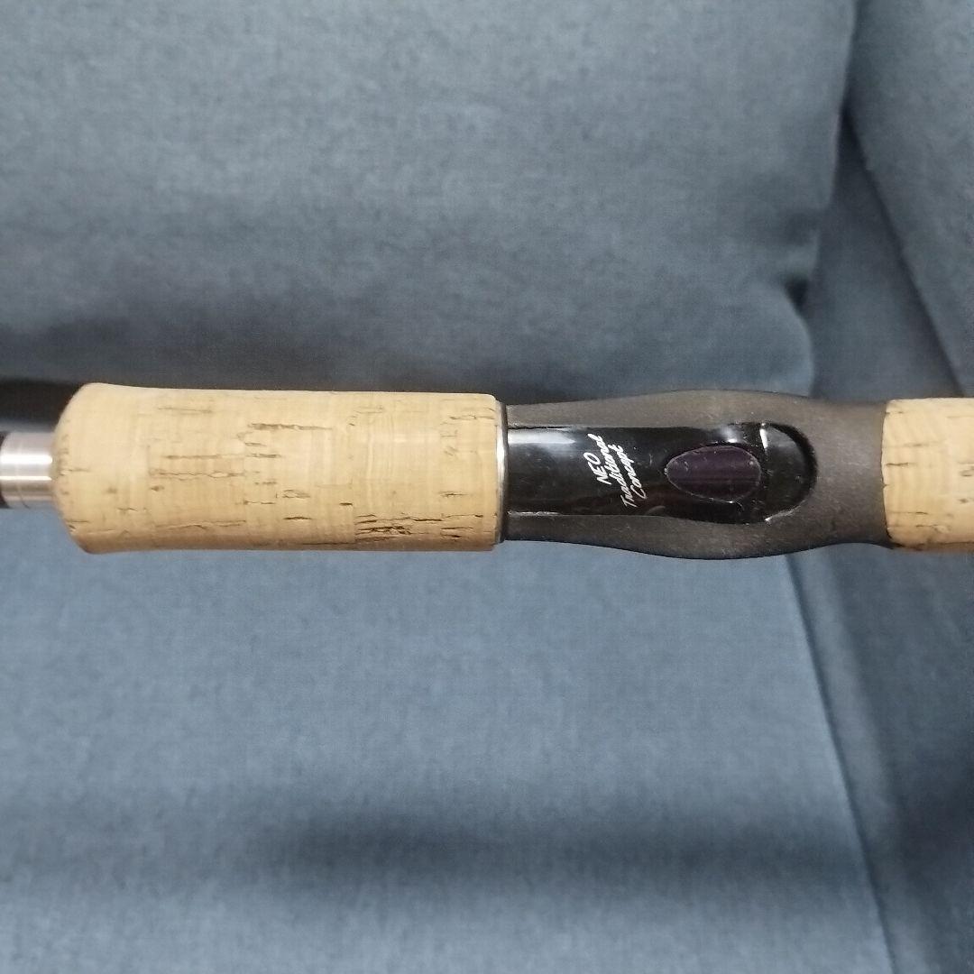 ダイワハートランドZ 浜ヘビーキャロライナスペシャル HL-Z741HRB-T