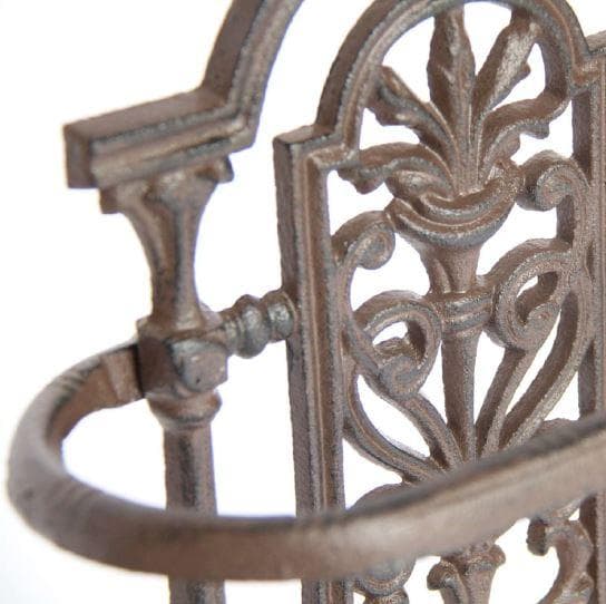 傘立て アイアン クラシック ブラウン アンティーク 7383002