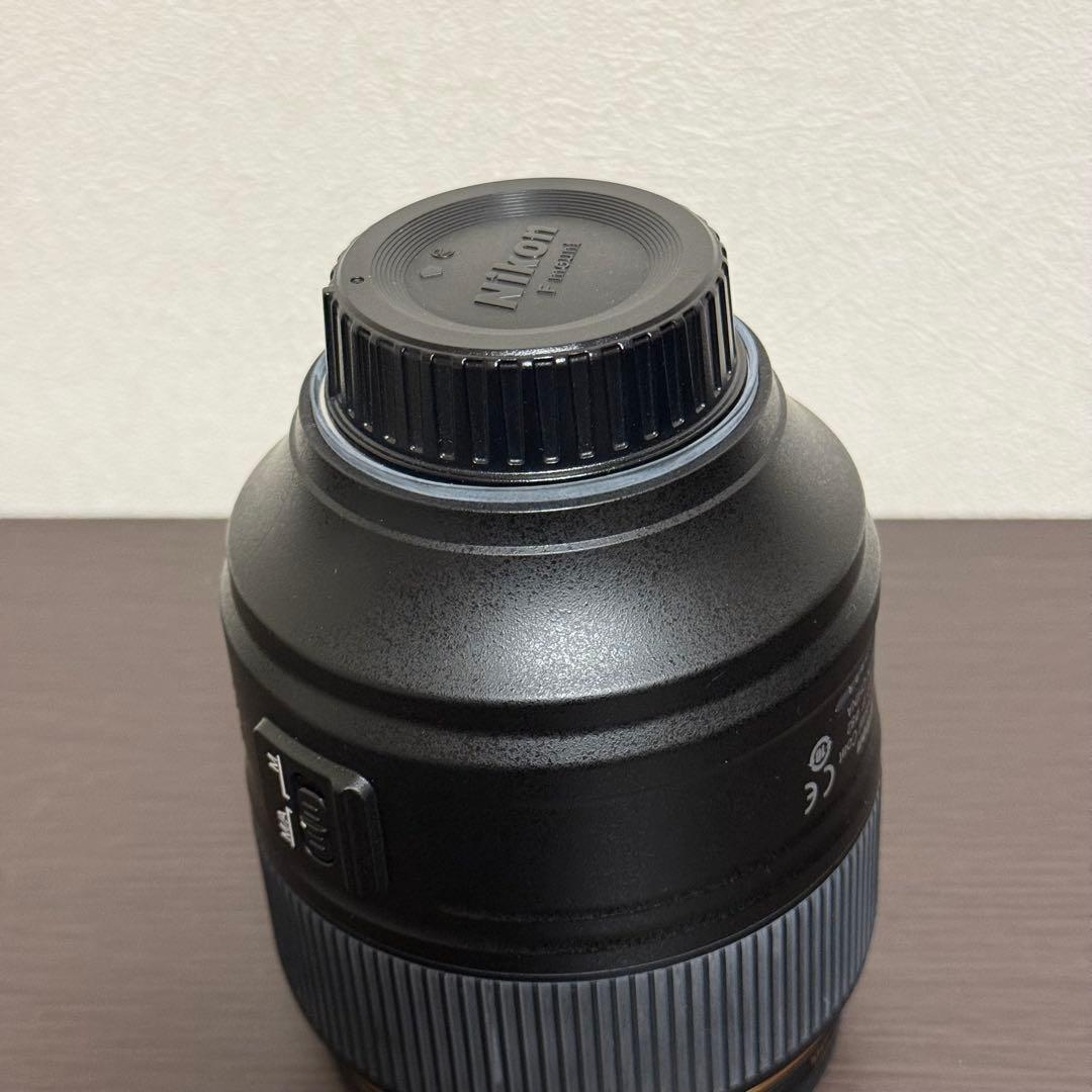 レンズ(単焦点) Nikon 105mm f1.4