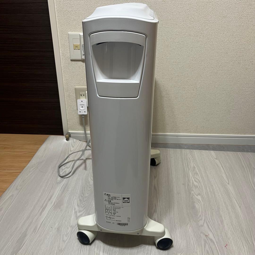 ❤美品✨デロンギ✨DēLonghi✨オイルヒーター✨RHJ65L0915 13畳