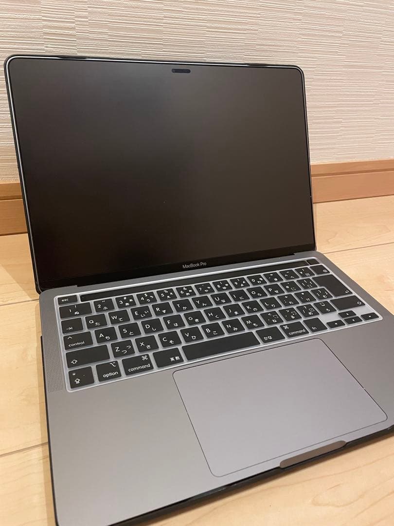 【美品】MacBook PRO M1 Office、FINAL CUT付き