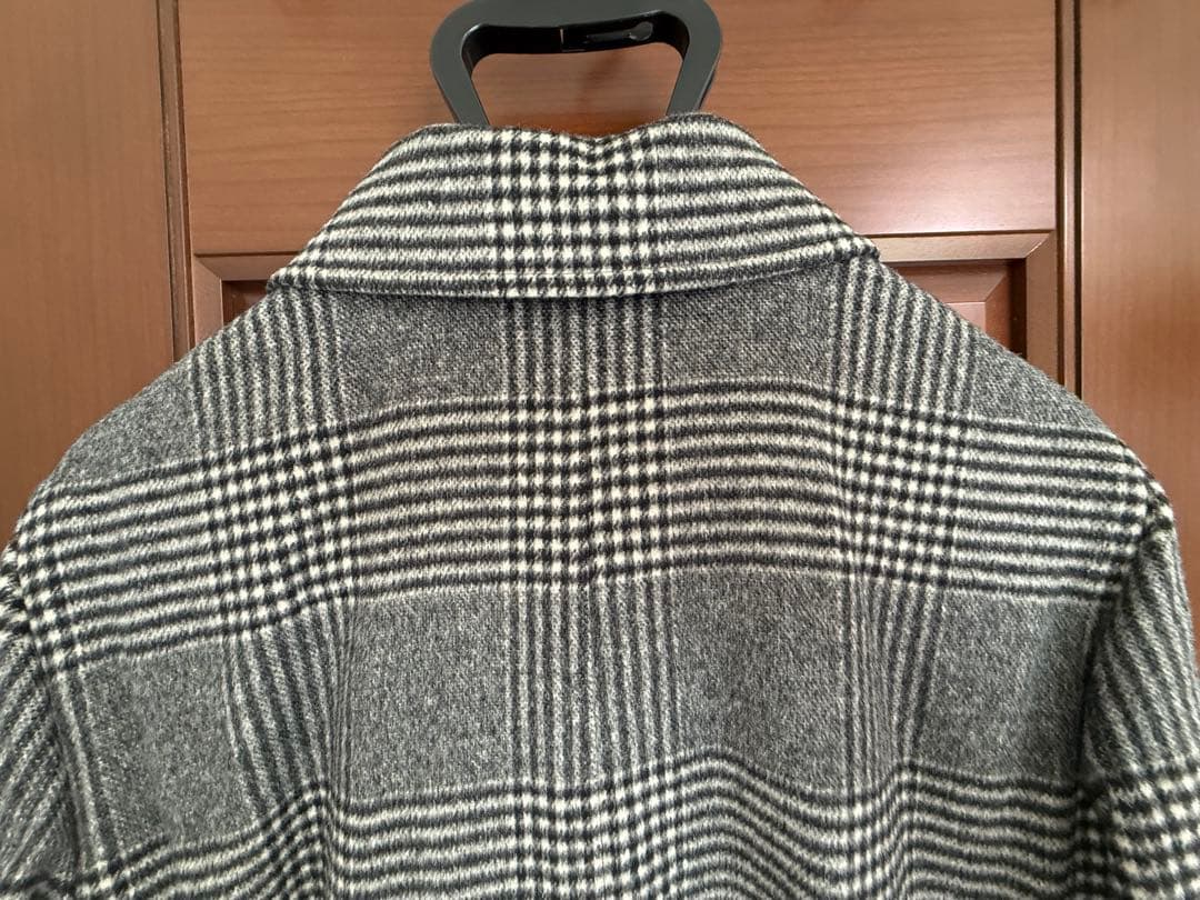 [shotarou様用] TOMORROWLAND ウール・カシミアロングコート