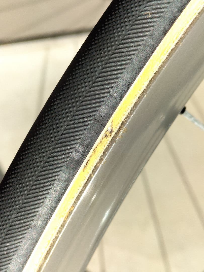 26インチ(650cサイズ)ロード用 フロント100mm チューブラー20H