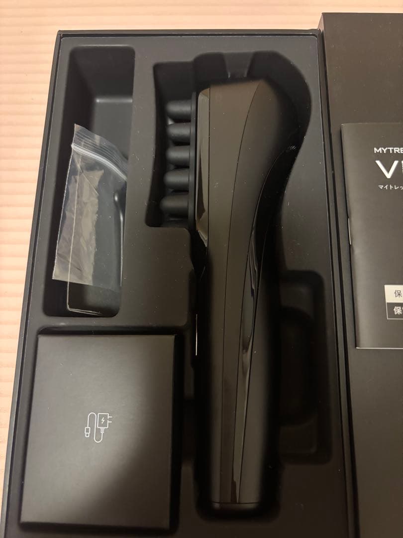 MYTREX VIDO ヘッドマッサージャー ビドー フェイス ケア